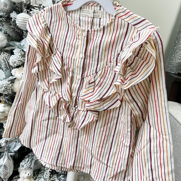 Zara girl’s top - Picture 2 of 6